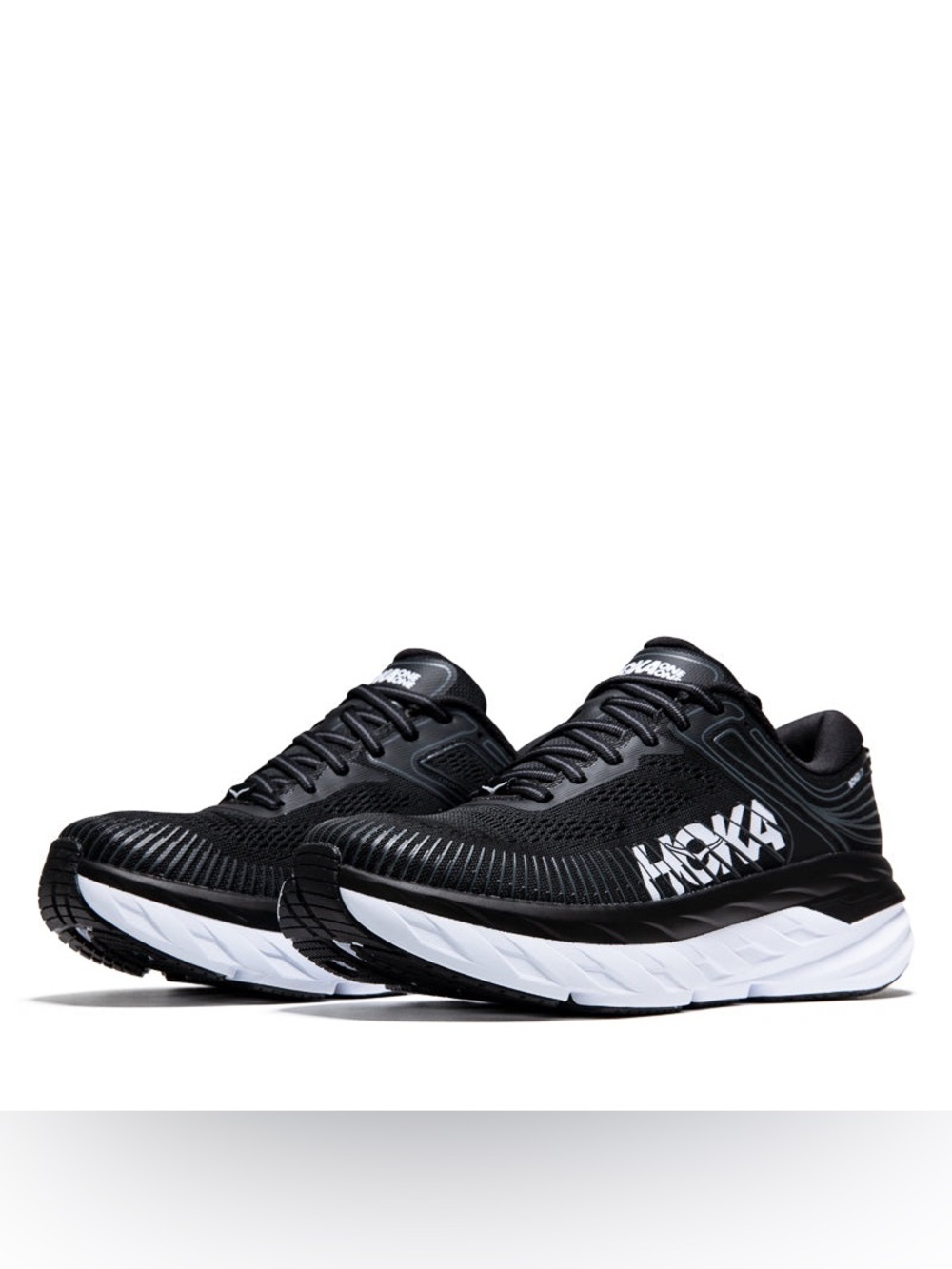 Hoka Bondi 7 Running Sneakers